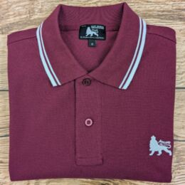 Nowe koszulki polo. Reggae Vibes i Lion of Judah.