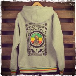 Rasta Got Soul | Jah son of Africa sweatshirt