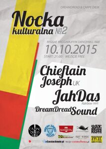 Chieftain Joseph, JahDas, Dream Dread 