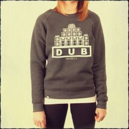 Dub Respekt crewneck 