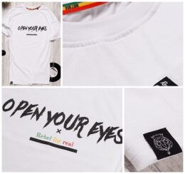 Open Your Eyes t-shirt