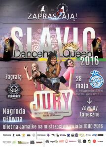  Slavic Dancehall Queen 2016
