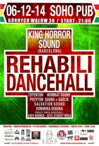 Rehabilidancehall vol 5 - Świąteczna klinika leczenia tańcem