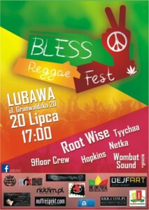 Bless Reggae Fest