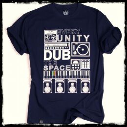 Every Unity Dub The Space - Nowy tshirt!