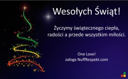 Radosnych Świąt!