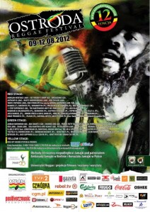 Ostróda Reggae Festival 2012