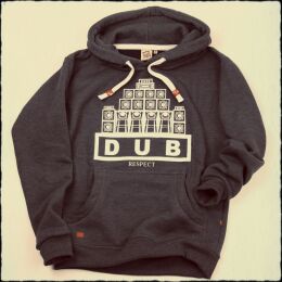 ✱ Bluza z kapturem Dub Respect ✱