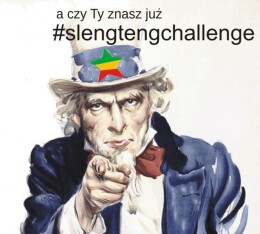 # Sleng Teng Challenge!