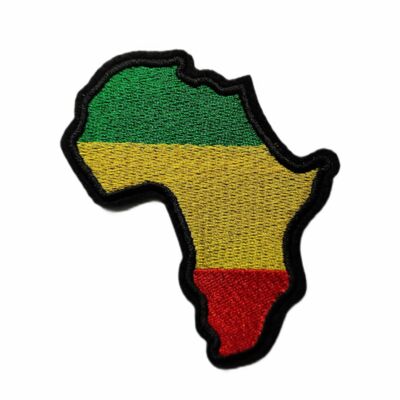 Africa patch