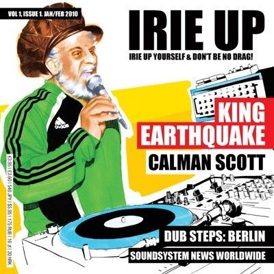 Irie Up nr.1