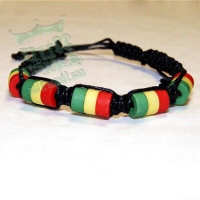 Rasta Bracelet