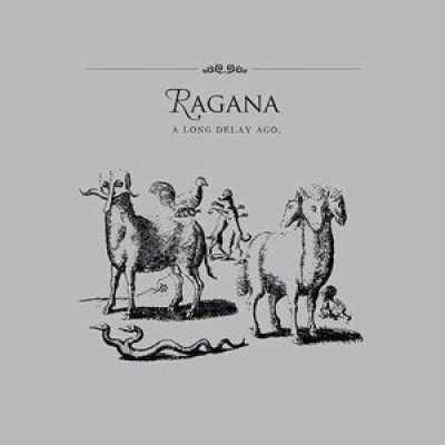 Ragana - A Long Delay Ago digipak