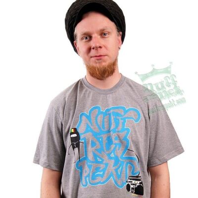 Carry On Rastaman tshirt - Nuff Respekt