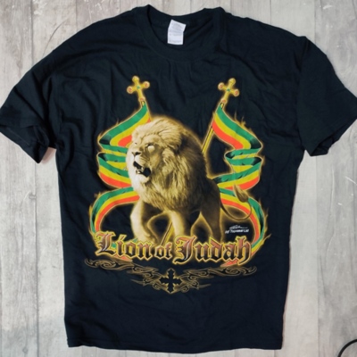 Koszulka Lion of Judah XL OUTLET