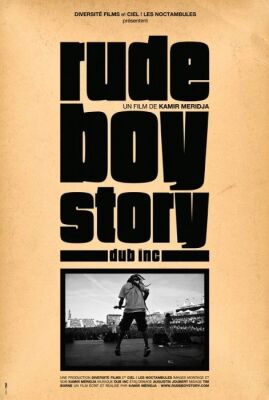 DVD Rude Boy Story