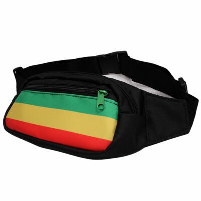 Dub Lion bum bag - Rasta