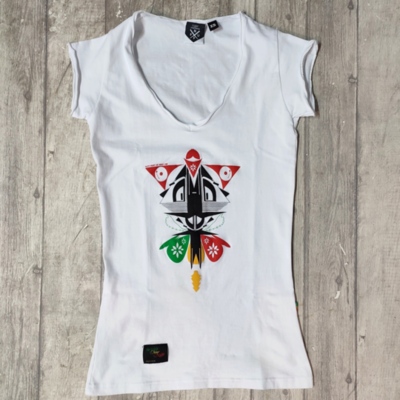 Top damski - Nuff ethnic OUTLET