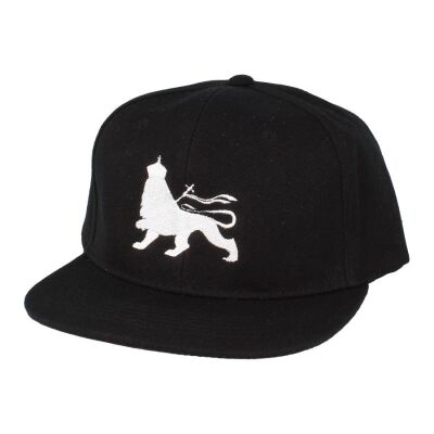 Czapka Snapback Lion | Black