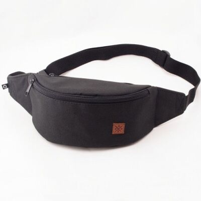 Nerka saszetka Nuff wear Classic / czarna
