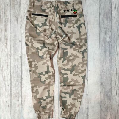 Dub Lion Cargo jogger pants | camo size 32 [SAMPLE]