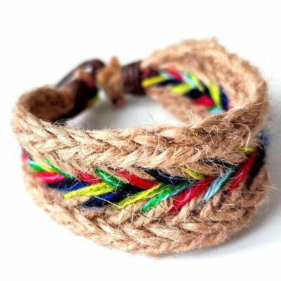 Rasta Reggae bracelet 0224