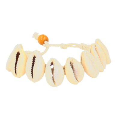 Ecriu shell Bracelet