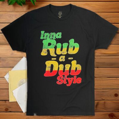 Inna Rub-A-Dub Style T-shirt