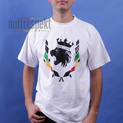Koszulka Irie Lion - biała