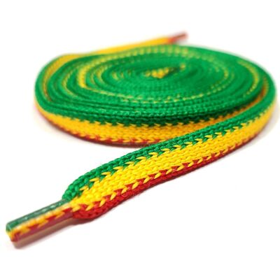 Rasta laces 100cm