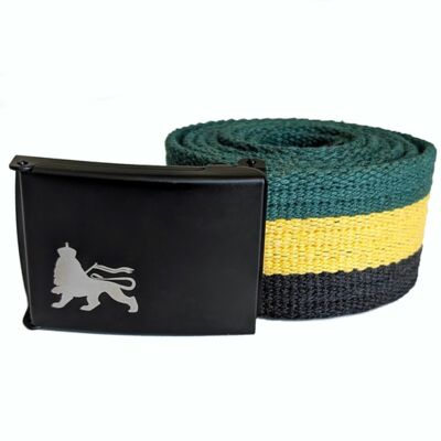 Lion of Judah sackcloth JamaicaTrouser belt
