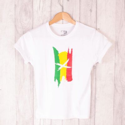 Rasta tshirt dziecięcy | 3 Kolory 