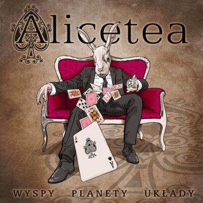 Alicetea - Wyspy Planety, Układy - digipak