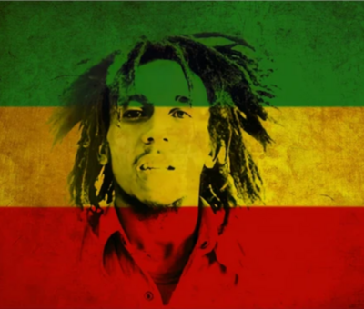 Flaga Mr. Bobby Rasta flag