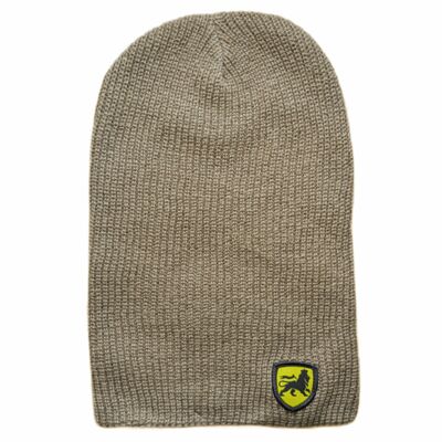 Czapka zimowa beanie Lion of Judah w kolorze khaki