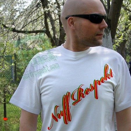 Anónimo Arne escritura MEN » Rasta Reggae T-shirts » Buff Nuff rasta - Nuff Respekt tshirt -  Reggae Rasta Rootswear | Nuff Respekt shop