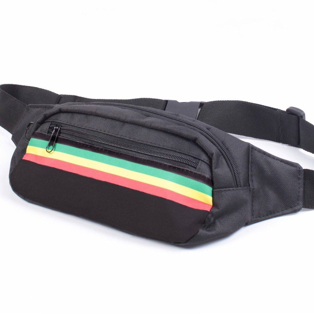 rasta fanny pack