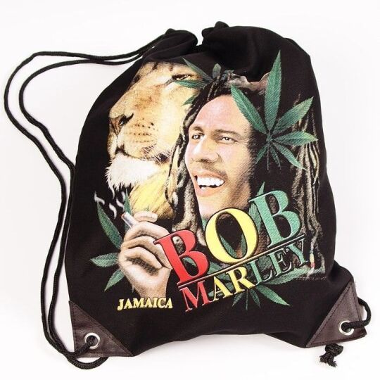 Worek / Plecak Bob Marley #1