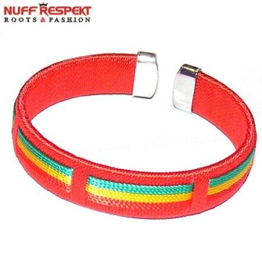 Rasta Bracelet