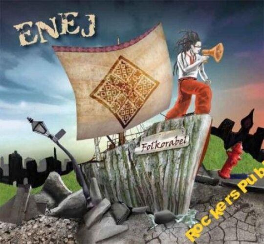 Enej - Folkorabel - digipak