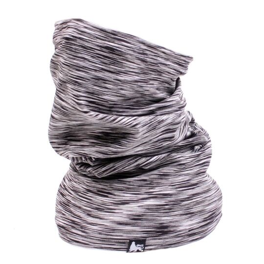 Multifunctional scarf Neck Tube  | Mad melange - Lion