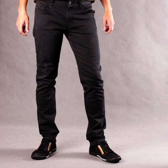 Southpole Chino Pants - black