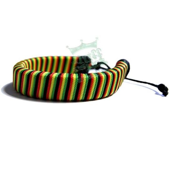 Rasta Reggae Bracelet #11