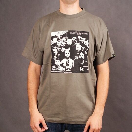 Trinity Records tshirt