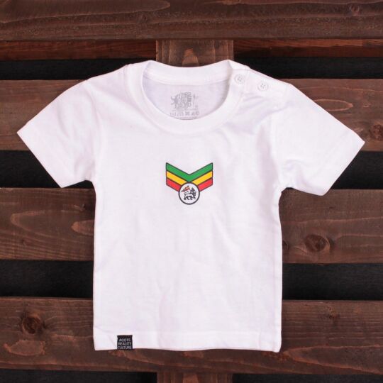 Rasta tshirt dziecięcy | mały Lew 