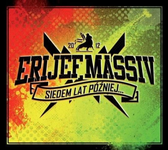 Erijef Massiv - Siedem lat później... - digipak