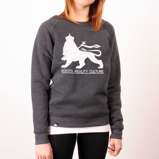  Nuff Respekt crewneck sweatshirt | Roots Reality Culture