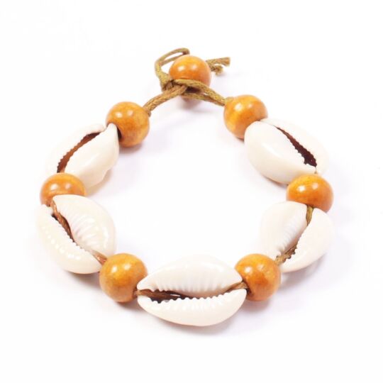 Kauri shell Bracelet