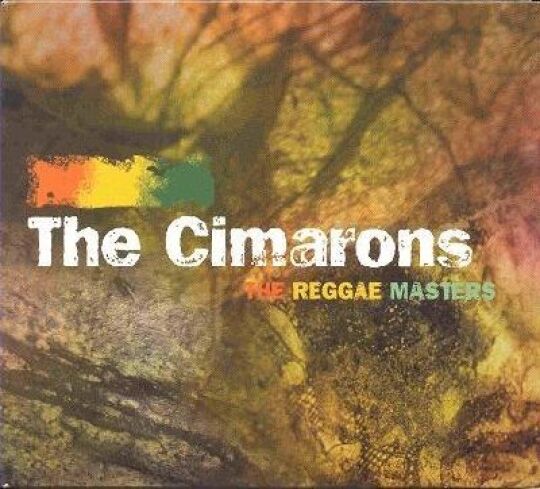 The Cimarons - The Reggae Masters -digipak