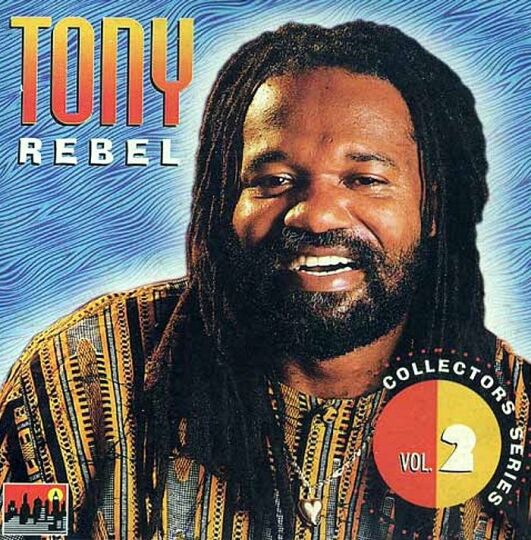 Tony Rebel ‎– Collectors Series Vol. 2